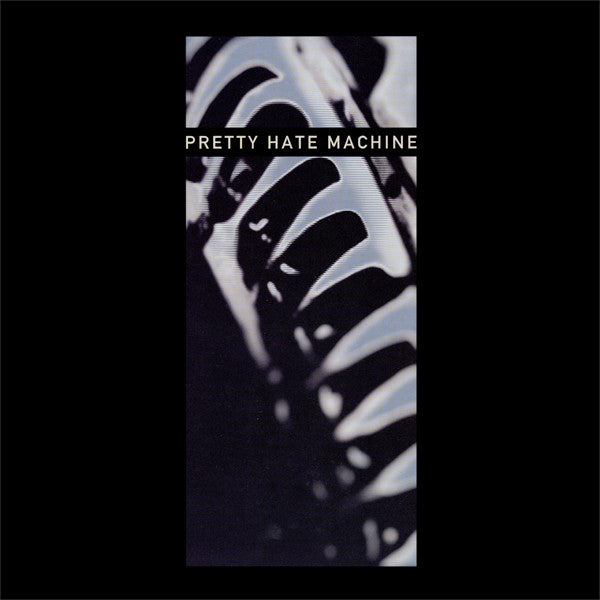 Nine Inch Nails : Pretty Hate Machine (LP + LP, S/Sided + Album, RE, RM, Gat)