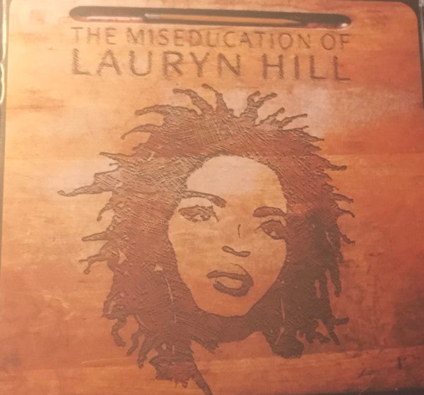 Lauryn Hill : The Miseducation Of Lauryn Hill (CD, Album, RP)