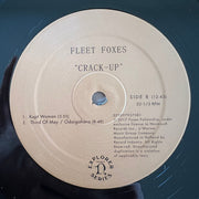 Fleet Foxes : Crack-Up (2xLP, Album)