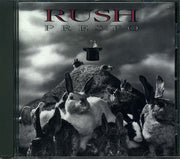 Rush : Presto (CD, Album)
