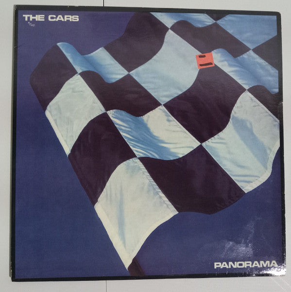 The Cars : Panorama (LP, Album, Pit)