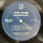 The Cars : Panorama (LP, Album, Pit)