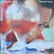 Garland Jeffreys : Guts For Love (LP, Album)