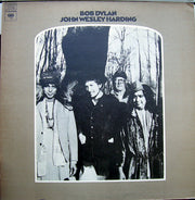 Bob Dylan : John Wesley Harding (LP, Album, RE, Ter)