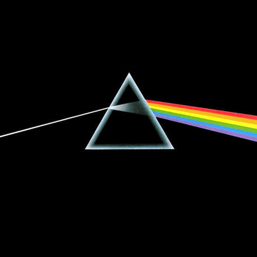 Pink Floyd : The Dark Side Of The Moon (LP, Album, MP, RE, Qua)