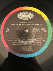 Pink Floyd : The Dark Side Of The Moon (LP, Album, MP, RE, Qua)