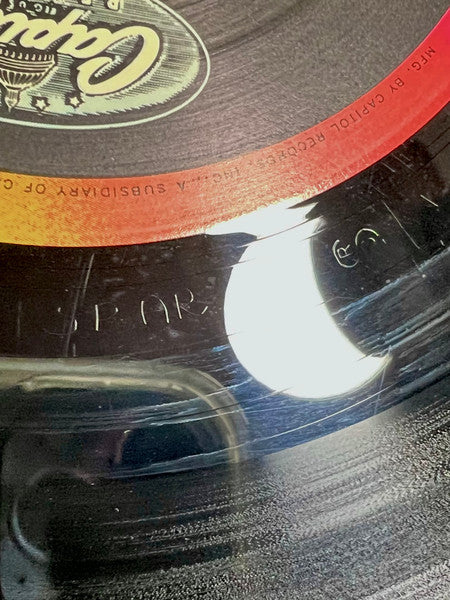 Pink Floyd : The Dark Side Of The Moon (LP, Album, MP, RE, Qua)