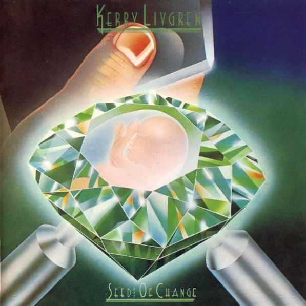 Kerry Livgren : Seeds Of Change (LP, Album, San)
