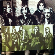 Foreigner : Double Vision (LP, Album, PR )