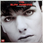 The Blow Monkeys : Forbidden Fruit (LP, MiniAlbum, Ind)