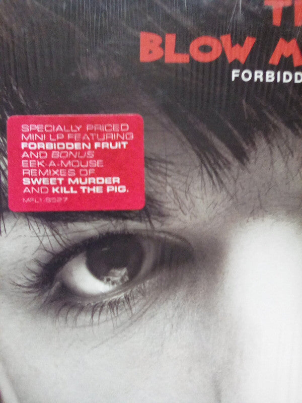 The Blow Monkeys : Forbidden Fruit (LP, MiniAlbum, Ind)