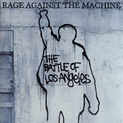 Rage Against The Machine : The Battle Of Los Angeles (LP, Album, RE, 180)