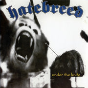 Hatebreed : Under The Knife (7", EP)