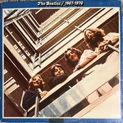 The Beatles : 1967-1970 (2xLP, Comp, RE, Jac)
