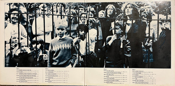 The Beatles : 1967-1970 (2xLP, Comp, RE, Jac)