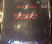 Black Sabbath : We Sold Our Soul For Rock 'N' Roll (2xLP, Comp, RE, RM, 180)