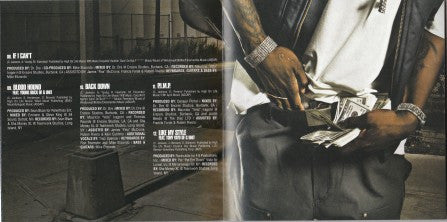 50 Cent : Get Rich Or Die Tryin' (CD, Album, Tec)