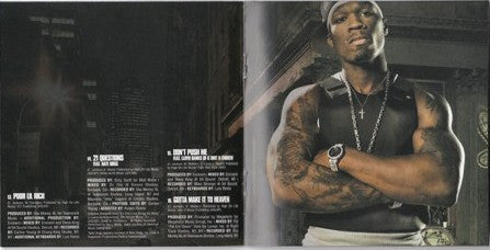 50 Cent : Get Rich Or Die Tryin' (CD, Album, Tec)
