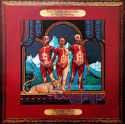 Paul Kantner, Grace Slick & David Freiberg : Baron Von Tollbooth & The Chrome Nun (LP, Album, Hol)