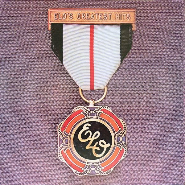 Electric Light Orchestra : ELO's Greatest Hits (LP, Comp, Ter)