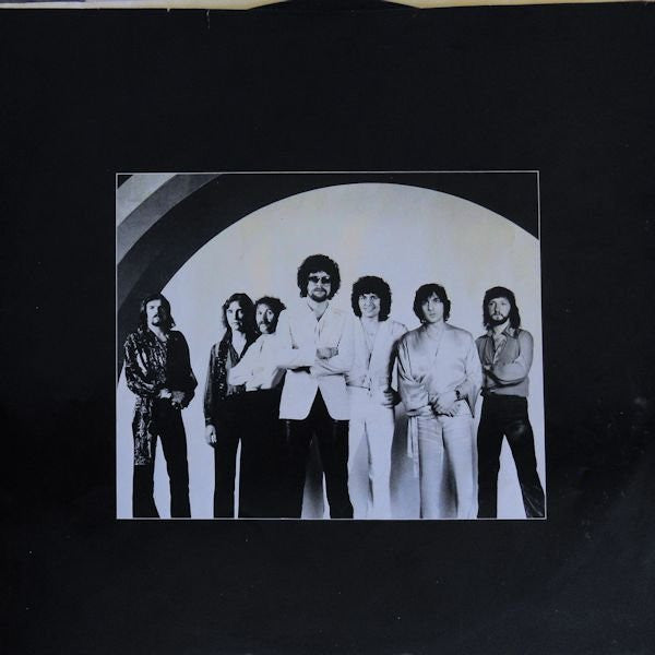 Electric Light Orchestra : ELO's Greatest Hits (LP, Comp, Ter)