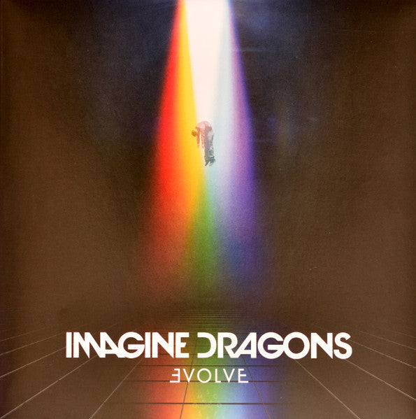 Imagine Dragons : Evolve (LP, Album, RE, Gat)
