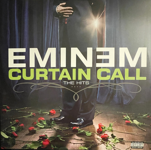 Eminem : Curtain Call - The Hits (2xLP, Comp, RE)