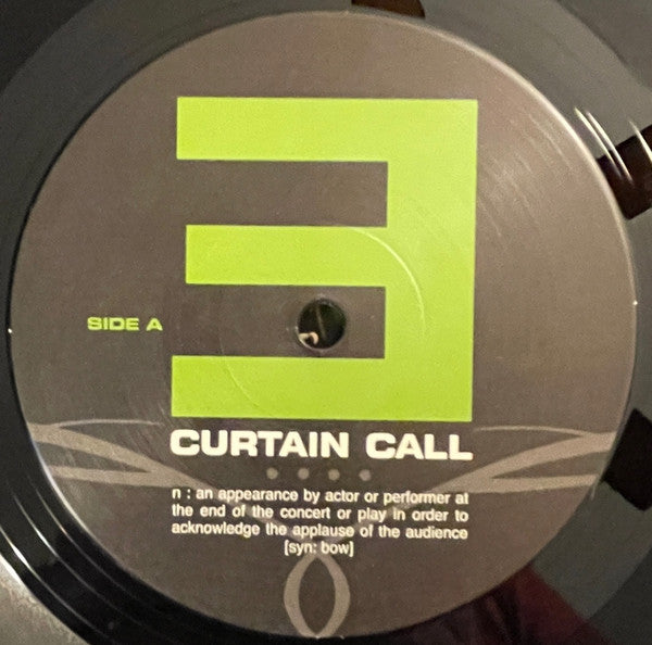 Eminem : Curtain Call - The Hits (2xLP, Comp, RE)