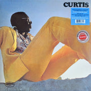Curtis Mayfield : Curtis (LP, Album, RE, Lig)