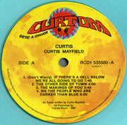 Curtis Mayfield : Curtis (LP, Album, RE, Lig)