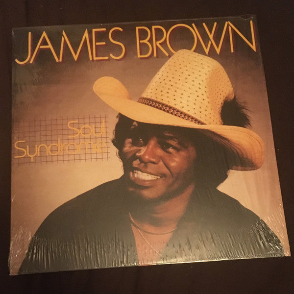 James Brown : Soul Syndrome (LP, RE)