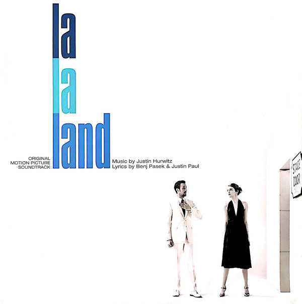 Various : La La Land (Original Motion Picture Soundtrack) (LP, Album)