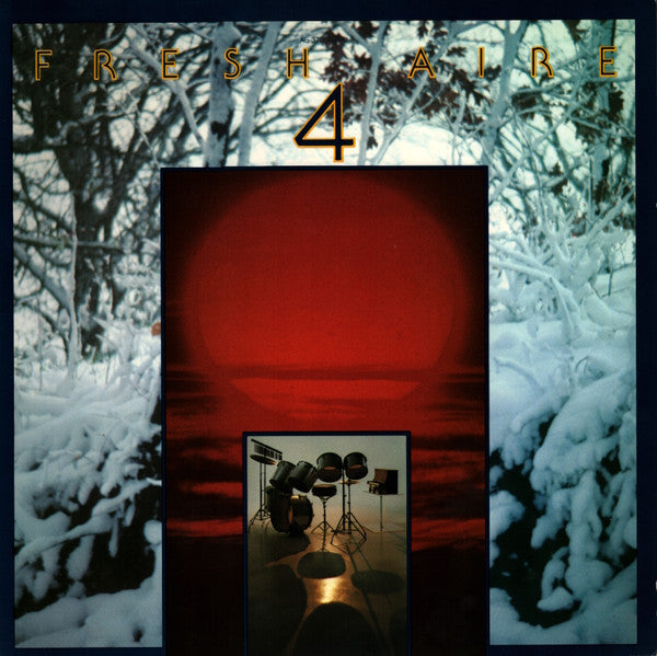 Mannheim Steamroller : Fresh Aire 4 (LP, Album, Gat)