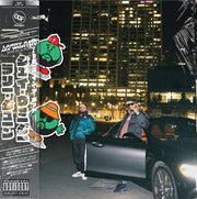 Larry June / Jay Worthy : 2 P'z In A Pod (LP, Album, Ltd, Cry)
