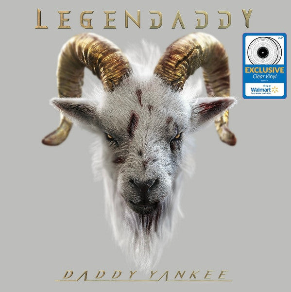 Daddy Yankee : LegenDaddy (2xLP, Album, Cle)