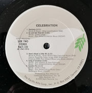 Celebration : Celebration (LP, Album, Ter)
