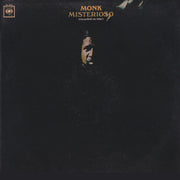 Thelonious Monk : Misterioso (LP, Album, Mono)