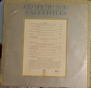 Carpenters : Close To You (LP, Album, San)
