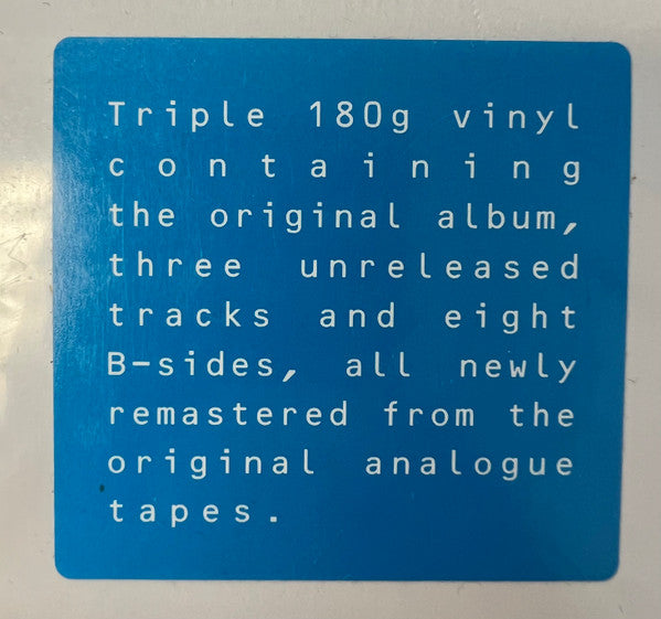 Radiohead : OK Computer OKNOTOK 1997 2017 (3xLP, Album, RE, RM, 180)