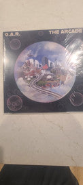 O.A.R. : The Arcade (LP)