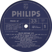 The Walker Brothers : Hits (LP, Comp, RE)