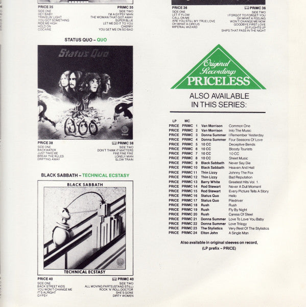 The Walker Brothers : Hits (LP, Comp, RE)