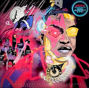 Milano (2) x Big Ghost LTD : Pay The Ghost  (LP, Album, Dlx, Ltd, Num)