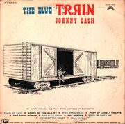 Johnny Cash : The Blue Train (LP, Comp)