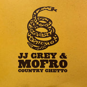 JJ Grey & Mofro : Country Ghetto  (LP, Album, RE)