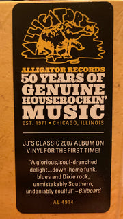 JJ Grey & Mofro : Country Ghetto  (LP, Album, RE)