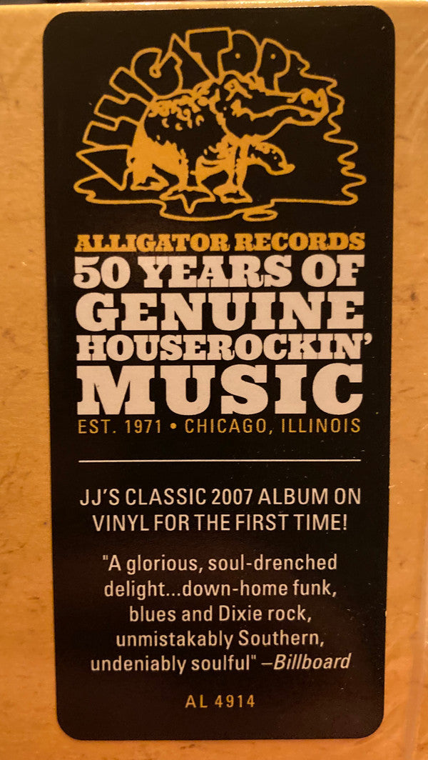 JJ Grey & Mofro : Country Ghetto  (LP, Album, RE)