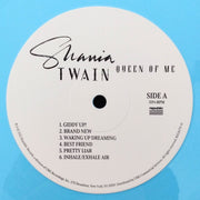 Shania Twain : Queen Of Me (LP, Album, Ltd, Alt)