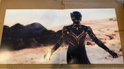 Various : Black Panther: Wakanda Forever (Music From And Inspired By) (2xLP, Comp, Ltd, Bla)