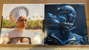 Various : Black Panther: Wakanda Forever (Music From And Inspired By) (2xLP, Comp, Ltd, Bla)